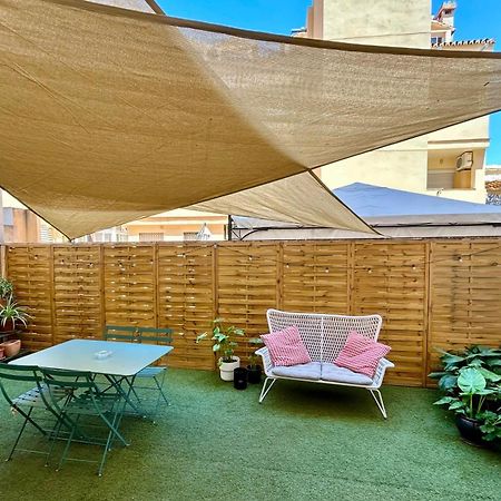 Loft Martinez Maldonado Apartment Malaga Bagian luar foto