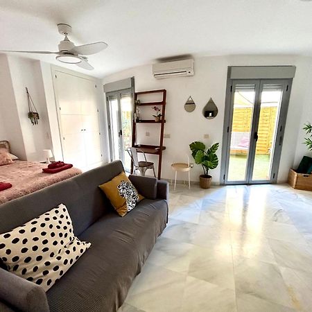 Loft Martinez Maldonado Apartment Malaga Bagian luar foto