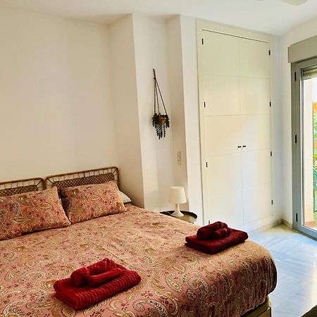 Loft Martinez Maldonado Apartment Malaga Bagian luar foto