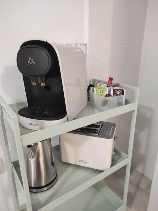 Loft Martinez Maldonado Apartment Malaga Bagian luar foto