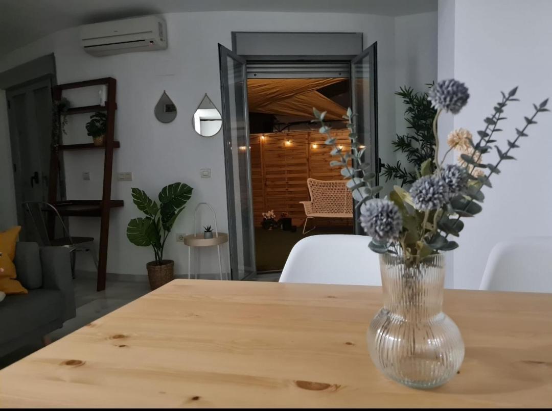 Loft Martinez Maldonado Apartment Malaga Bagian luar foto