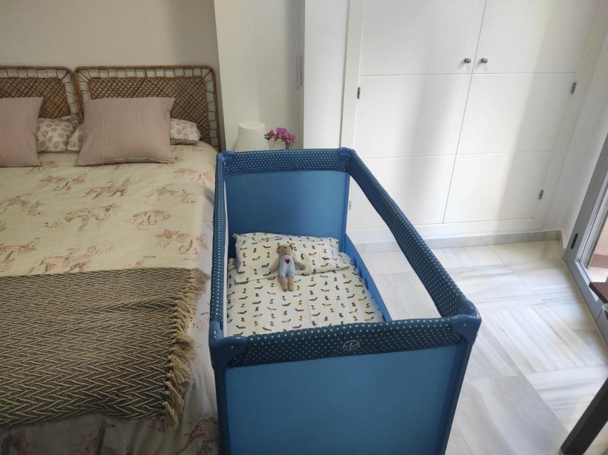 Loft Martinez Maldonado Apartment Malaga Bagian luar foto