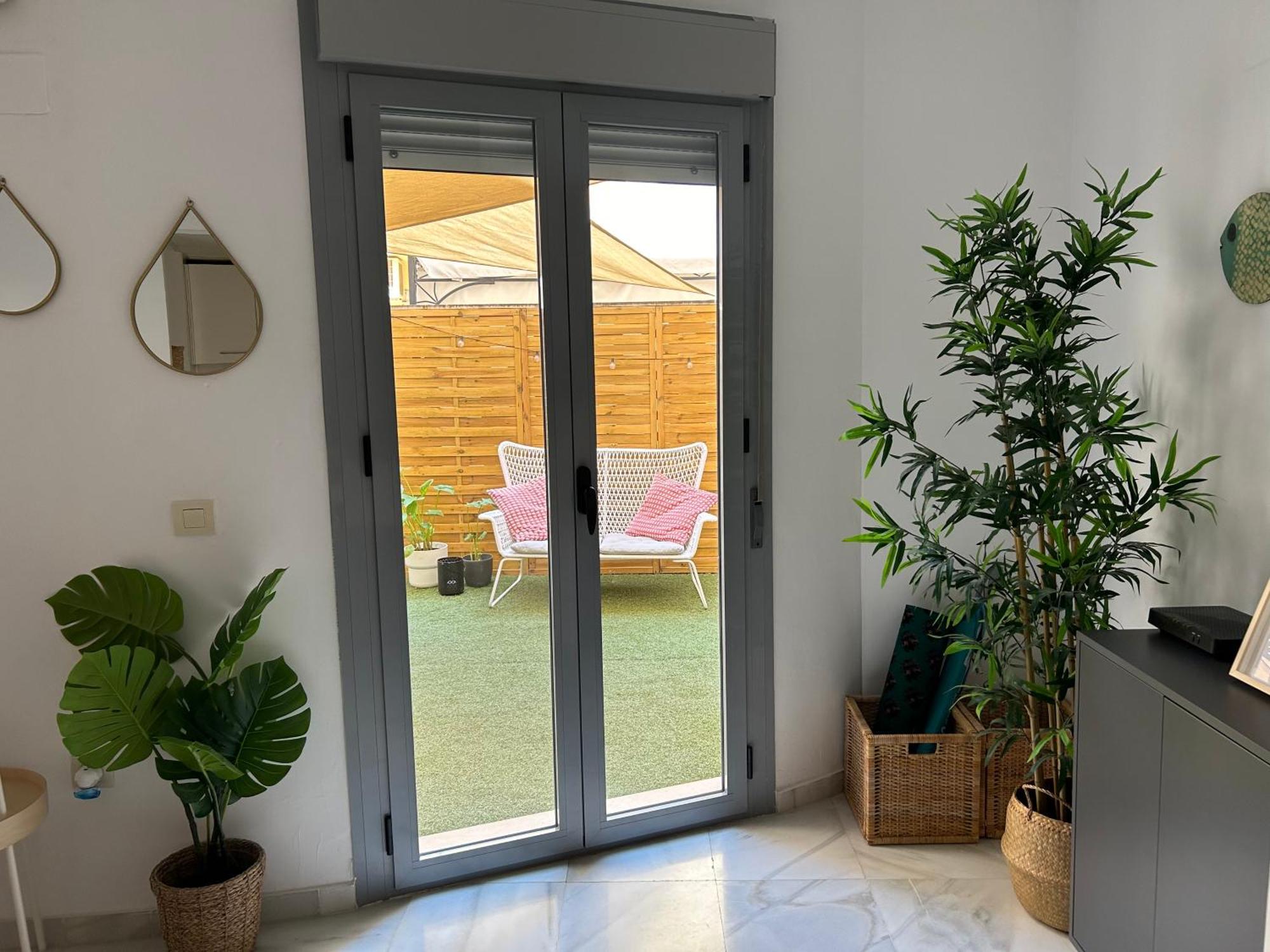 Loft Martinez Maldonado Apartment Malaga Bagian luar foto