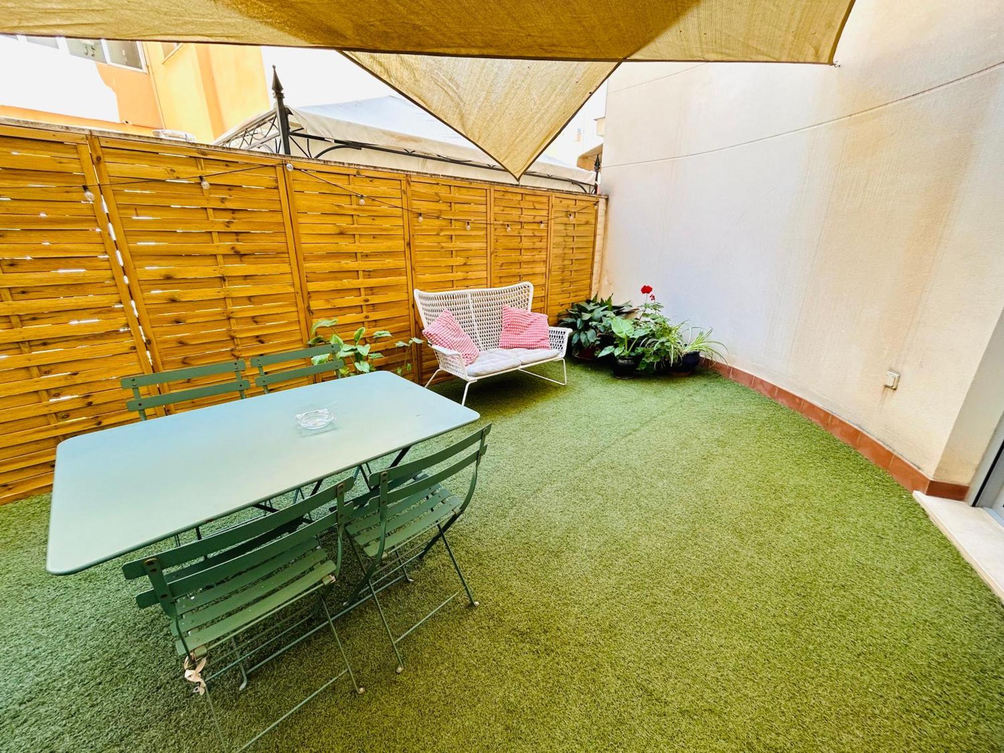Loft Martinez Maldonado Apartment Malaga Bagian luar foto