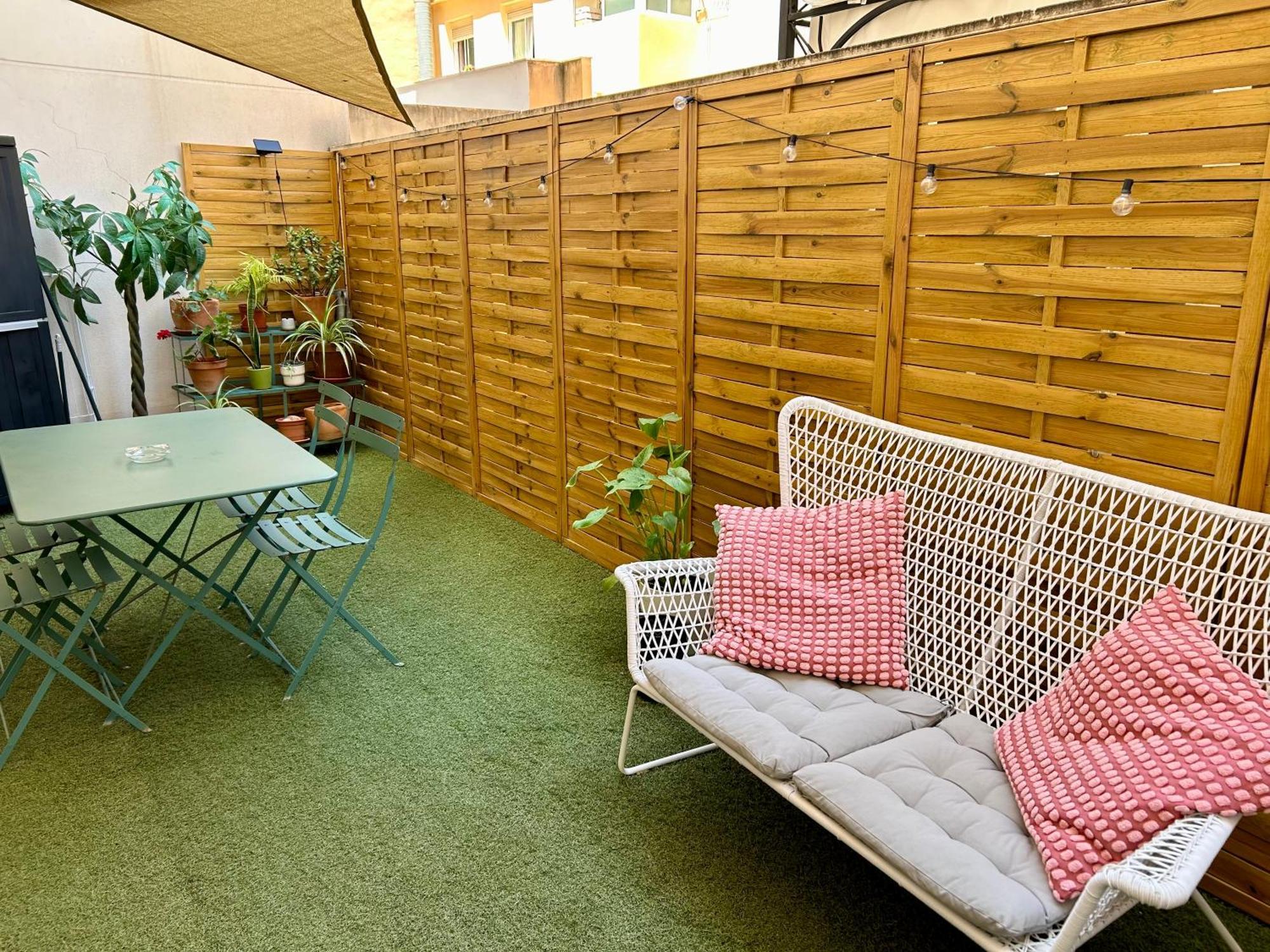 Loft Martinez Maldonado Apartment Malaga Bagian luar foto