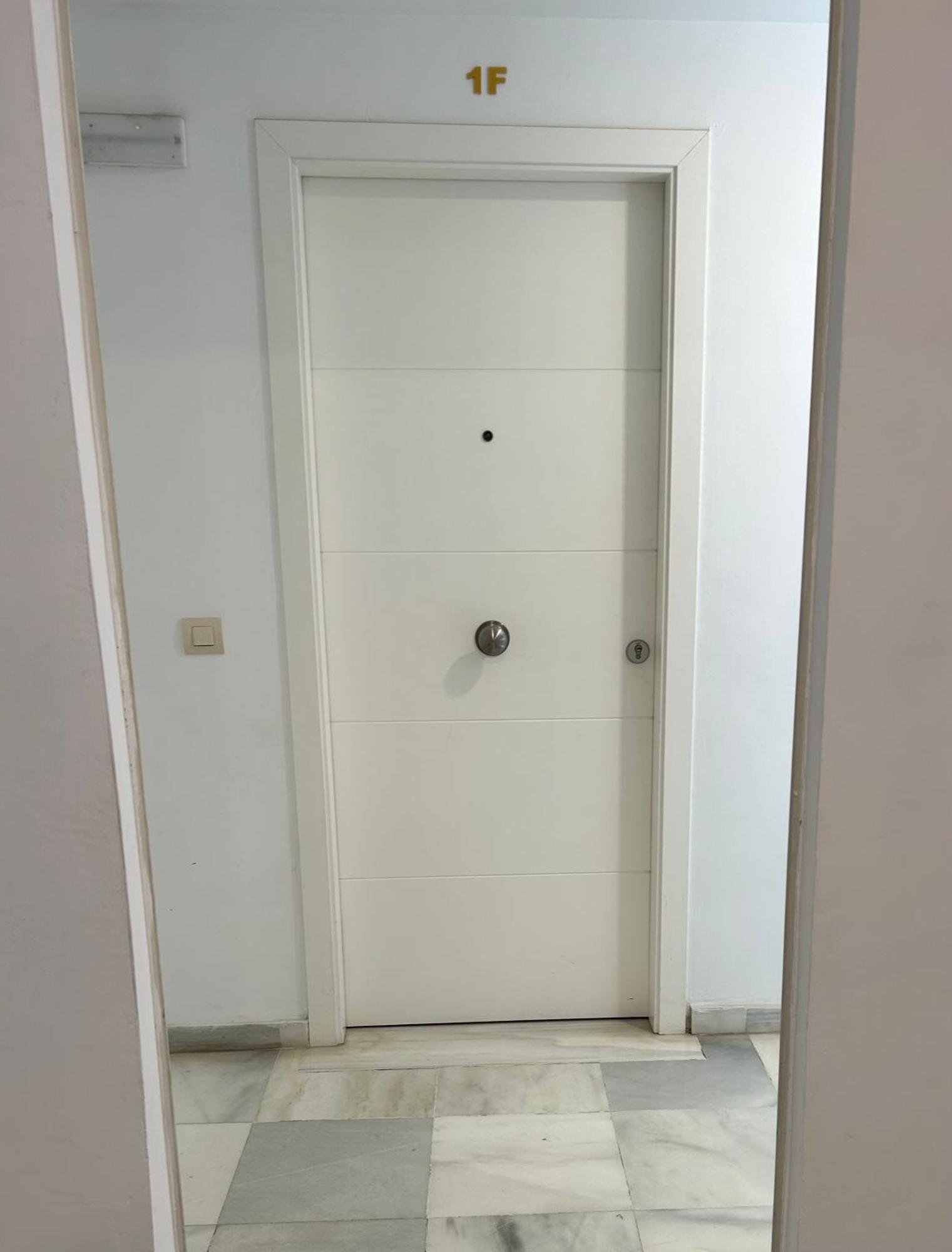 Loft Martinez Maldonado Apartment Malaga Bagian luar foto