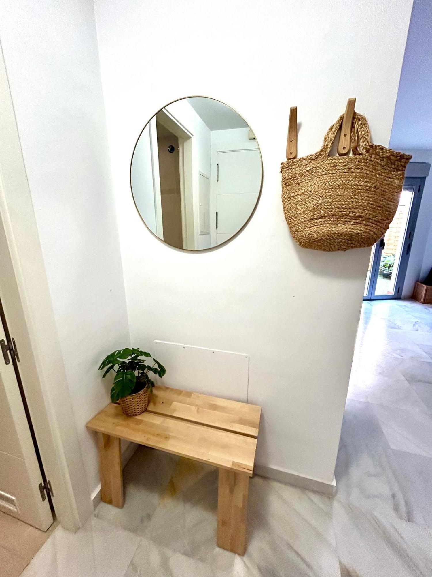 Loft Martinez Maldonado Apartment Malaga Bagian luar foto